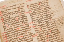 Würzburger Liederhandschrift – Reichert Verlag – 2° Cod. Ms. 731 (Cim 4) – Universitätsbibliothek der LMU München (München, Deutschland)