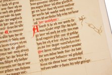 Würzburger Liederhandschrift – Reichert Verlag – 2° Cod. Ms. 731 (Cim 4) – Universitätsbibliothek der LMU München (München, Deutschland)