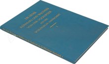 Würzburger Liederhandschrift – Reichert Verlag – 2° Cod. Ms. 731 (Cim 4) – Universitätsbibliothek der LMU München (München, Deutschland)