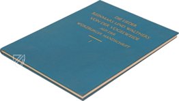 Würzburger Liederhandschrift – Reichert Verlag – 2° Cod. Ms. 731 (Cim 4) – Universitätsbibliothek der LMU München (München, Deutschland)
