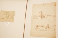 Zeichnungen von Leonardo da Vinci und seinem Umkreis - Amerikanische Sammlung – Giunti Editore – New York Public Library (New York, USA) / Metropolitan Museum of Art (New York, USA) / Getty Museum (Malibu, USA)