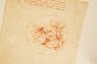 Zeichnungen von Leonardo da Vinci und seinem Umkreis - Amerikanische Sammlung – Giunti Editore – New York Public Library (New York, USA)