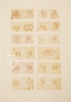 Zeichnungen von Leonardo da Vinci und seinem Umkreis - Amerikanische Sammlung – Giunti Editore – New York Public Library (New York, USA)