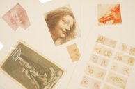 Zeichnungen von Leonardo da Vinci und seinem Umkreis - Amerikanische Sammlung – New York Public Library (New York, USA) / Metropolitan Museum of Art (New York, USA / Getty Museum (Malibu, USA) Faksimile