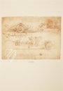 Zeichnungen von Leonardo da Vinci und seinem Umkreis - Biblioteca Reale in Turin – Biblioteca Reale di Torino (Turin, Italien) Faksimile
