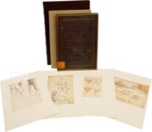 Zeichnungen von Leonardo da Vinci und seinem Umkreis - Biblioteca Reale in Turin – Giunti Editore – Biblioteca Reale di Torino (Turin, Italien)