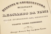 Zeichnungen von Leonardo da Vinci und seinem Umkreis - Biblioteca Reale in Turin – Giunti Editore – Biblioteca Reale di Torino (Turin, Italien)