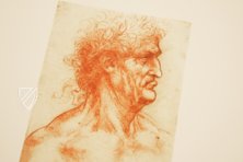 Zeichnungen von Leonardo da Vinci und seinem Umkreis - Biblioteca Reale in Turin – Giunti Editore – Biblioteca Reale di Torino (Turin, Italien)