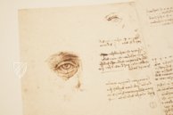 Zeichnungen von Leonardo da Vinci und seinem Umkreis - Biblioteca Reale in Turin – Giunti Editore – Biblioteca Reale di Torino (Turin, Italien)