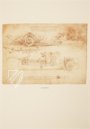 Zeichnungen von Leonardo da Vinci und seinem Umkreis - Biblioteca Reale in Turin – Giunti Editore – Biblioteca Reale di Torino (Turin, Italien)