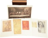 Zeichnungen von Leonardo da Vinci und seinem Umkreis - Britische Sammlungen – Giunti Editore – Ashmolean Museum (Oxford, Vereinigtes Königreich)
 / British Museum (London, Vereinigtes Königreich)