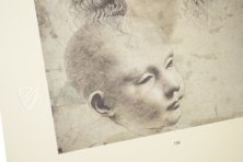 Zeichnungen von Leonardo da Vinci und seinem Umkreis - Britische Sammlungen – Giunti Editore – Ashmolean Museum (Oxford, Vereinigtes Königreich)
 / British Museum (London, Vereinigtes Königreich)