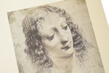 Zeichnungen von Leonardo da Vinci und seinem Umkreis - Britische Sammlungen – Giunti Editore – Ashmolean Museum (Oxford, Vereinigtes Königreich)