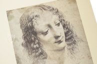 Zeichnungen von Leonardo da Vinci und seinem Umkreis - Britische Sammlungen – Giunti Editore – Ashmolean Museum (Oxford, Vereinigtes Königreich)