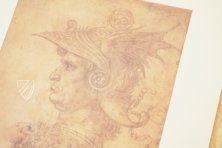 Zeichnungen von Leonardo da Vinci und seinem Umkreis - Britische Sammlungen – Giunti Editore – Ashmolean Museum (Oxford, Vereinigtes Königreich)