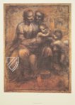Zeichnungen von Leonardo da Vinci und seinem Umkreis - Britische Sammlungen – Giunti Editore – Ashmolean Museum (Oxford, Vereinigtes Königreich)