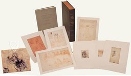 Zeichnungen von Leonardo da Vinci und seinem Umkreis - Gallerie dell’Accademia in Venedig – Giunti Editore – Gallerie dell'Accademia di Venezia / Gabinetto Disegni e Stampe (Venedig, Italien)