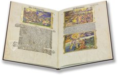 Zerbster Prunkbibel - Cranach-Bibel – Edition Leipzig – Stadtarchiv Zerbst (Zerbst, Deutschland)