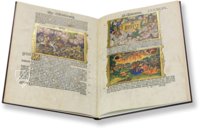 Zerbster Prunkbibel - Cranach-Bibel – Edition Leipzig – Stadtarchiv Zerbst (Zerbst, Deutschland)