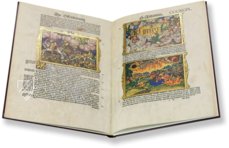 Zerbster Prunkbibel - Cranach-Bibel – Edition Leipzig – Stadtarchiv Zerbst (Zerbst, Deutschland)