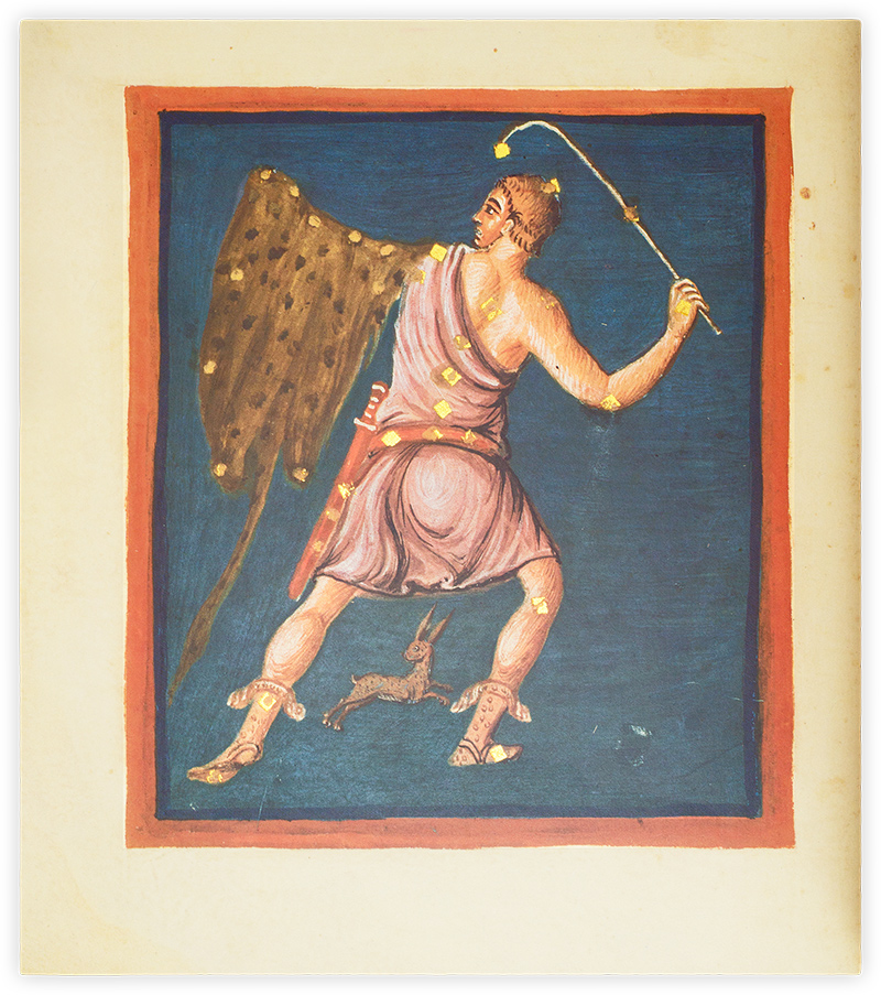 Aratea Herkules (Aratea, Aachen (Deutschland) / Metz (Frankreich) — Nach 825)