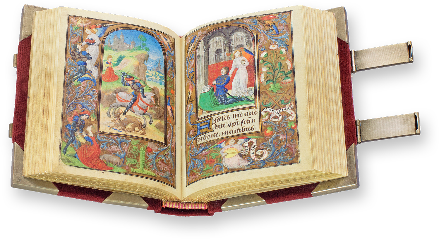 Gebetbuch Karls des Kühnen Gebetbuch Karls des Kühnen