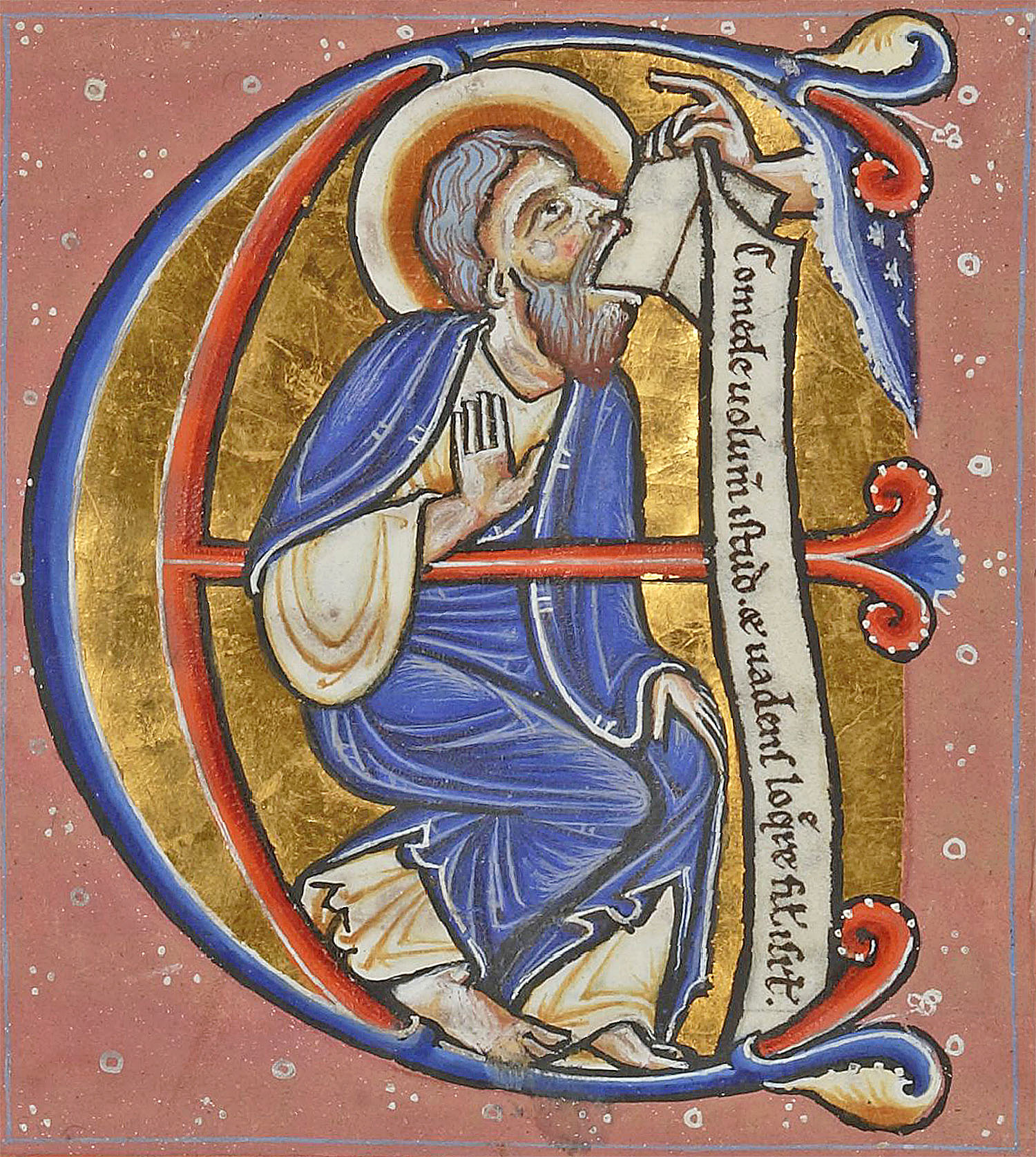 Bibliothèque nationale de France, Département des manuscrits, Latin 16744, fol. 81r.