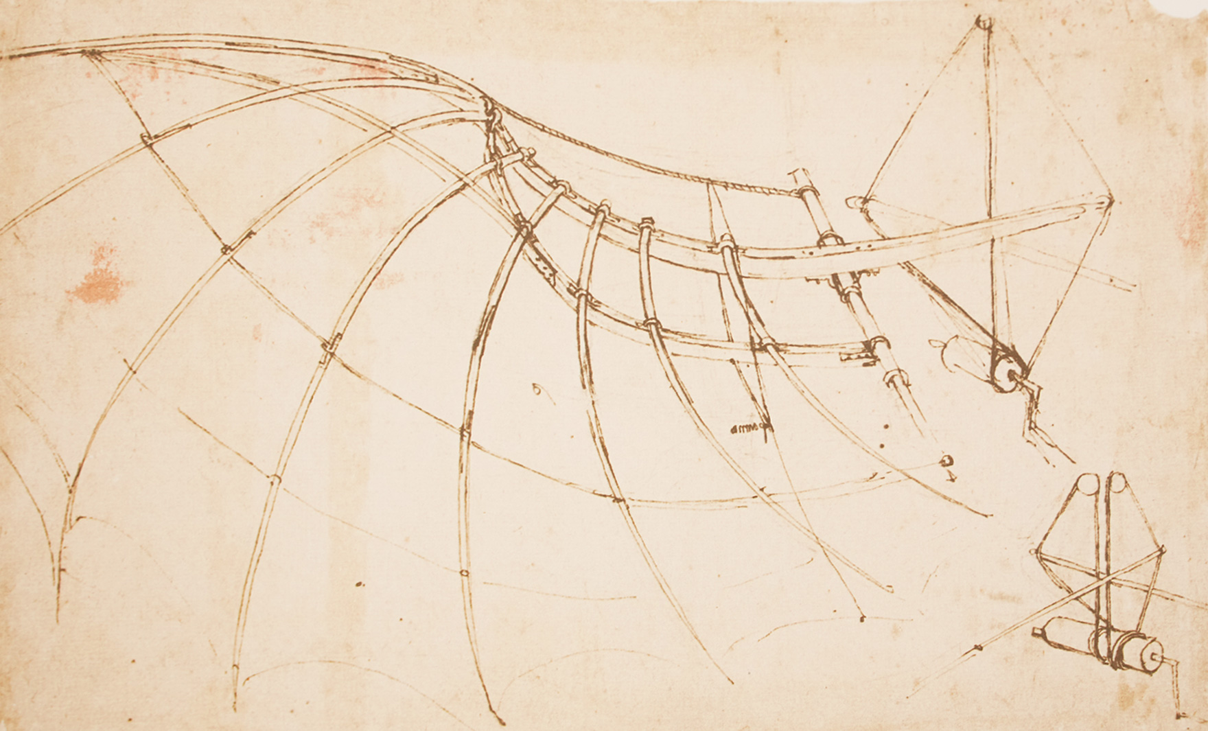 Leonardo da Vinci - Codex Atlanticus